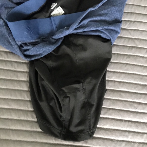 Adidas athletic shorts size medium - Picture 5 of 5